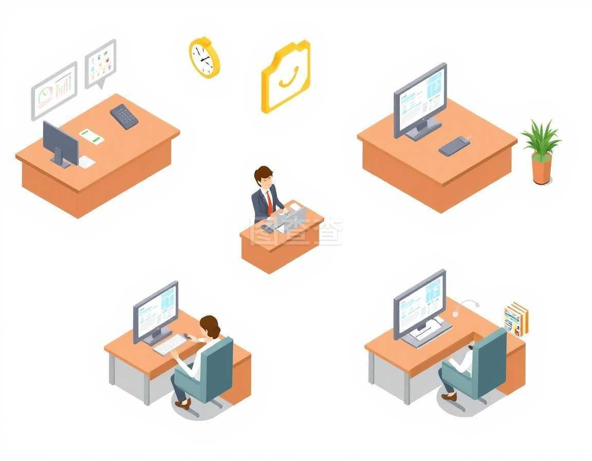 24小时呼叫中心咨询台服务 数字化沟通与视觉设计